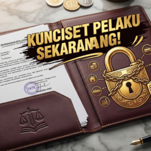 Template Permohonan Restitusi & Sita Jaminan Aset Pidana